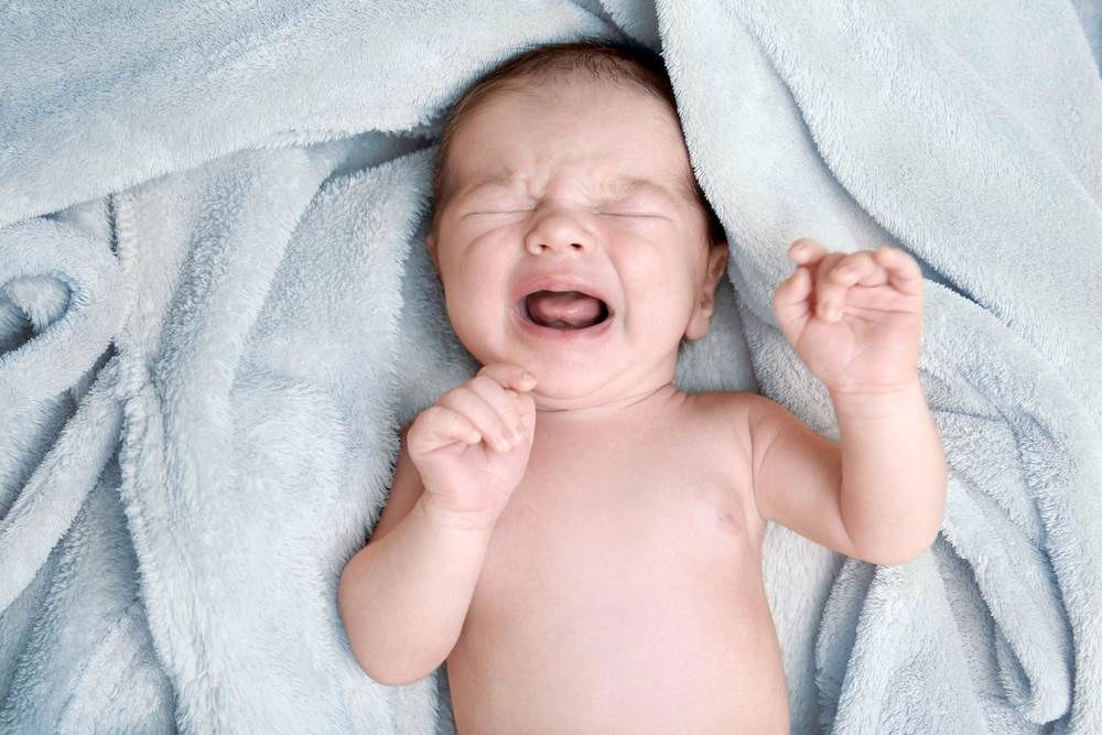 Imaš osjetljivu bebu? Znanost kaže da to može biti jako dobro!